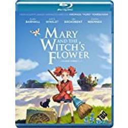 Mary and the Witch's Flower [Blu-ray]